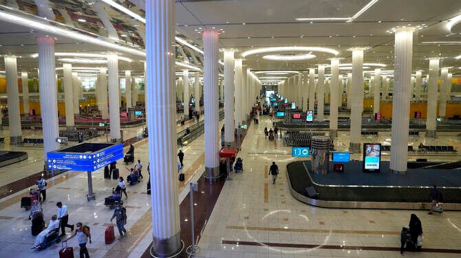 UAE Says Algeria’s Move to Scrap Air Pact Will Not Disrupt Flights