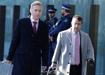 Christchurch Shooter Sought ‘Terrorist’ Label, Lawyers Tell Court as He Fights Guilty Pleas