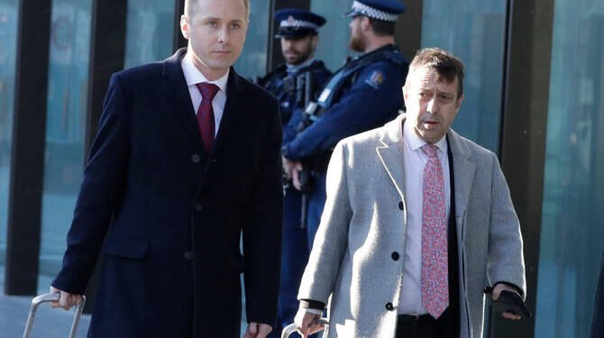 Christchurch Shooter Sought ‘Terrorist’ Label, Lawyers Tell Court as He Fights Guilty Pleas