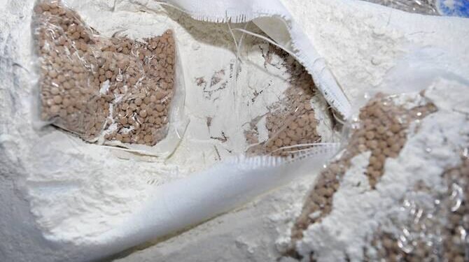 Iraq Sentences Five to Life Imprisonment Over 194,000 Amphetamine Pills Seized in Anbar