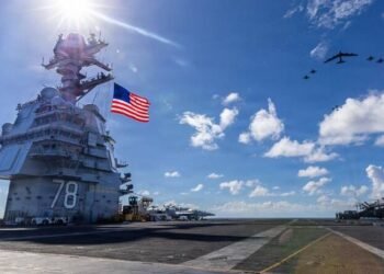 US Sends Second Aircraft Carrier to Middle East as Trump Ramps Up Pressure on Iran 51 US Sends Second Aircraft Carrier to Middle East as Trump Ramps Up Pressure on Iran