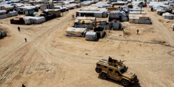 Syria to Shutter Notorious Al-Hol Camp as Population Plunges After Government Takeover 8 4685309 1593174696