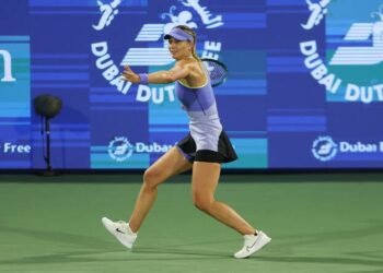 Raducanu Crashes Out, Badosa Shines as Seeds Navigate Dubai Duty Free Tennis Championships Minefield