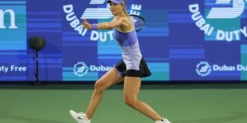 Raducanu Crashes Out, Badosa Shines as Seeds Navigate Dubai Duty Free Tennis Championships Minefield