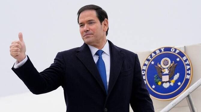 Rubio to Brief Netanyahu on US-Iran Talks Amid Military Build-Up in Region