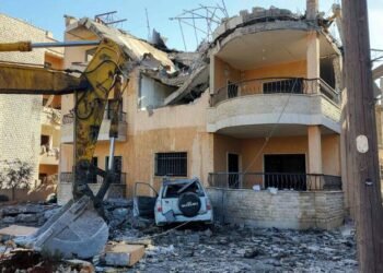 Lebanon President Condemns ‘Blatant Aggression’ After Israeli Strikes Kill 12, Threatening Fragile Ceasefire