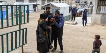 Gaza Ceasefire Crumbles Further as Israeli Strikes Kill at Least 5, Officials Say