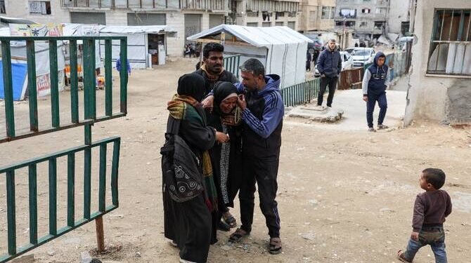 Gaza Ceasefire Crumbles Further as Israeli Strikes Kill at Least 5, Officials Say 1 Gaza Ceasefire Crumbles Further as Israeli Strikes Kill at Least 5, Officials Say