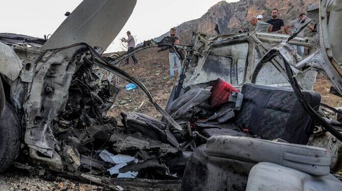 Israel Launches Strikes on Hezbollah Targets in South Lebanon, Citing Ceasefire Breaches 1 Israel Launches Strikes on Hezbollah Targets in South Lebanon, Citing Ceasefire Breaches