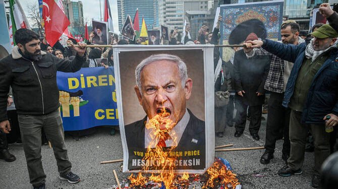 'Not an Endless War': Netanyahu Vows Quick, Decisive Action Against Iran in US-Led Campaign 1 ‘Not an Endless War’: Netanyahu Vows Quick, Decisive Action Against Iran in US-Led Campaign