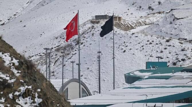 Iran Denies Firing Missile Toward Turkey, Refutes NATO Interception Claims