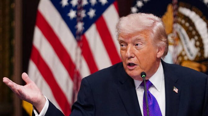 Trump Rules Out US Ground Troops in Iran for Now, Calls Military Intervention ‘Waste of Time’