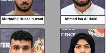 Bahrain Cracks Down on IRGC-Linked Spy Cell Amid Surge in Gulf Attacks