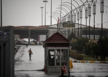 Multiple Explosions Rock Irbil as Drones Target US Consulate Area