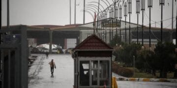 Multiple Explosions Rock Irbil as Drones Target US Consulate Area