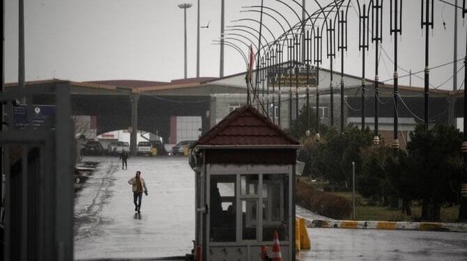 Multiple Explosions Rock Irbil as Drones Target US Consulate Area