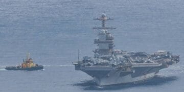 Israel Strikes Iranian Naval Missile Production Facility in Tehran, Military Says