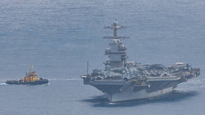 Israel Strikes Iranian Naval Missile Production Facility in Tehran, Military Says