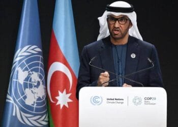 ADNOC CEO Sultan Al Jaber Labels Any Iranian Strait of Hormuz Curbs as ‘Economic Terrorism’