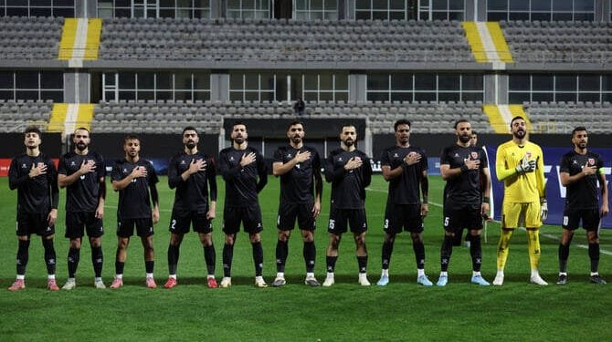 Jordan Embraces Underdog Spirit, Eyes Morocco-Style World Cup Miracle 1 Jordan Embraces Underdog Spirit, Eyes Morocco-Style World Cup Miracle