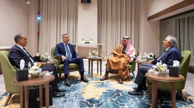 Turkiye Proposes Four-Nation Middle East Talks in Pakistan as Islamabad Mediates US-Iran Tensions 1 Turkiye Proposes Four-Nation Middle East Talks in Pakistan as Islamabad Mediates US-Iran Tensions