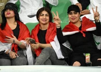 Iraqi National Team Embraced by Mexican Fans Ahead of World Cup Playoff Final After Perilous 12,000km Journey 3 Iraqi National Team Embraced by Mexican Fans Ahead of World Cup Playoff Final After Perilous 12,000km Journey