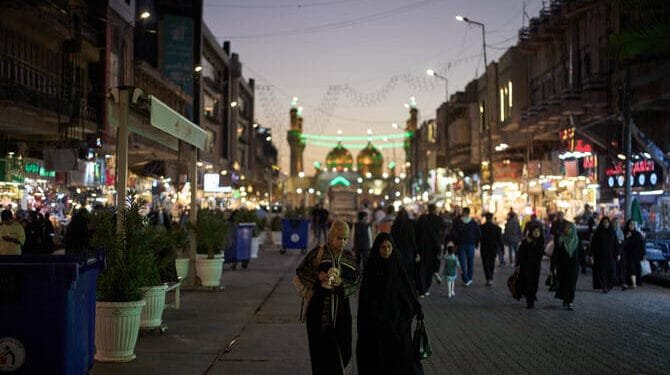 US Embassy in Baghdad Warns of Imminent Attacks in Iraqi Capital Within 48 Hours