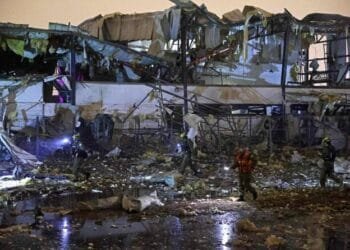 Israel Under Fire as Iran Launches New Missile Salvo; Damage Reported in Tel Aviv