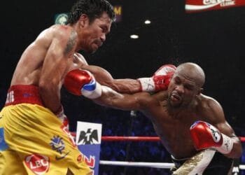 Pacquiao Insists Mayweather Rematch Is a ‘Real Fight,’ Not an Exhibition