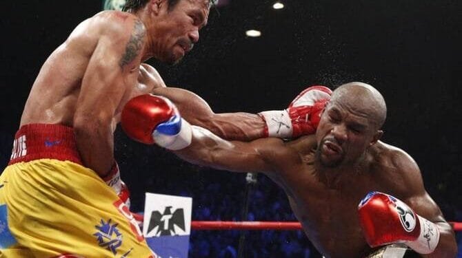Pacquiao Insists Mayweather Rematch Is a ‘Real Fight,’ Not an Exhibition