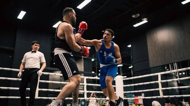 Kingdom’s Elite Belt crowns 20 champions as Riyadh hosts thrilling boxing finale