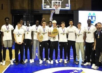 Dubai Basketball U-18 Elite Team Wins Basket Cup Sarajevo 2026 in Debut Tournament