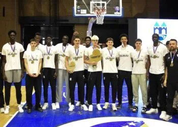 Dubai Basketball U-18 Elite Team Wins Basket Cup Sarajevo 2026 in Debut Tournament