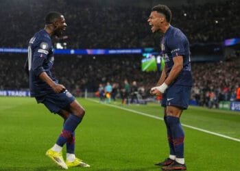 Dominant PSG leave Liverpool on the brink after 2-0 Champions League quarter-final first leg