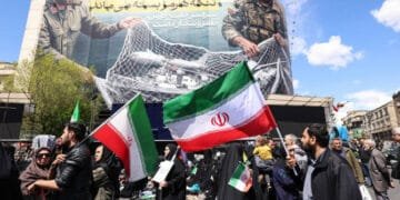 Iran announces alternative Hormuz shipping routes, citing sea mine risks