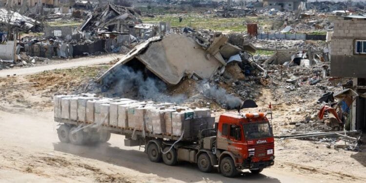 500 days of the Gaza war, some figures