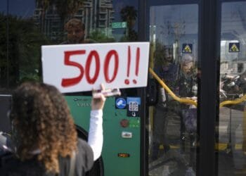 500 days of the Israel-Hamas war, by the numbers