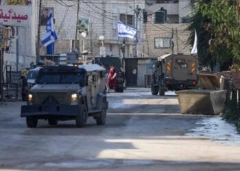 6 Palestinians killed, around 35 injured in Israel's military offensive on West Bank's Jenin