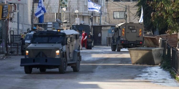 6 Palestinians killed, around 35 injured in Israel's military offensive on West Bank's Jenin