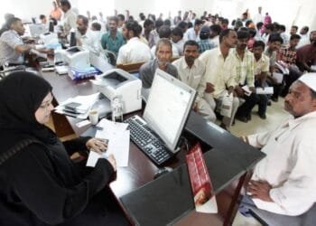 6,000 overstayers arrested in January in 270 round-ups in UAE, 93% deported