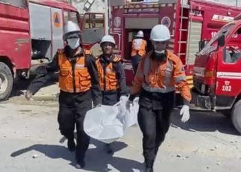 9 of a doctor’s 10 children are killed in Israel’s latest strikes in Gaza