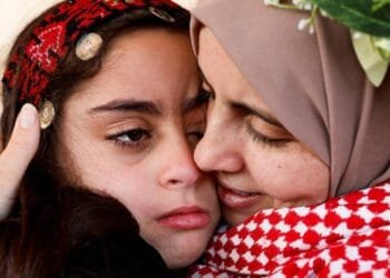 90 Palestinian prisoners released after Hamas frees 3 Israeli hostages