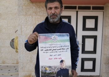 A 17-year-old from the West Bank becomes the first Palestinian teenager to die in an Israeli prison