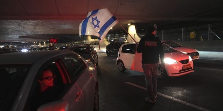 A Hamas delay in Gaza’s next hostage release brings fear on all sides for ceasefire