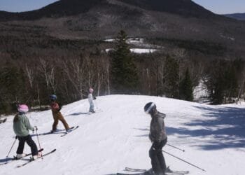 A New Hampshire ski resort bets on tech to compete with industry giants