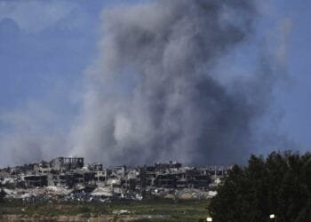 A UN staff was killed and 5 others wounded in a strike in the Gaza Strip, UN says