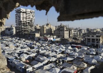 A US-backed group seeks to take over Gaza aid distribution in a plan similar to Israel’s