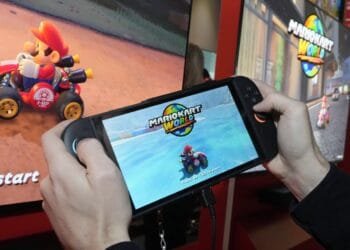 A behind-the-scenes look at Nintendo Switch 2
