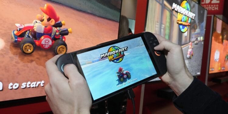 A behind-the-scenes look at Nintendo Switch 2