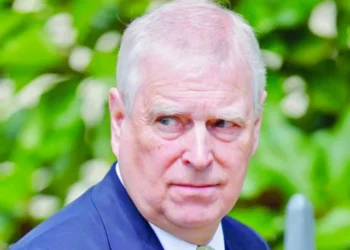 the biography is critical of prince andrew it presents him as arrogant and self seeking photo courtesy bbc